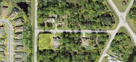 Port Charlotte Corner Lot