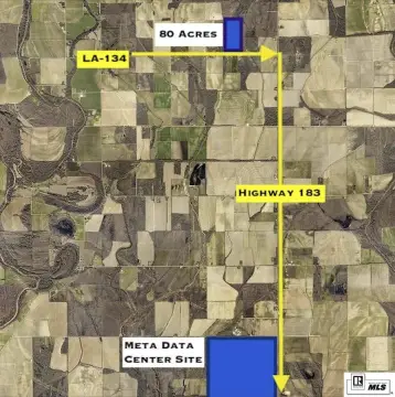 Farm Land with Highway Frontage