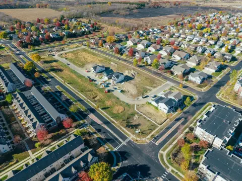Residential Community Home Site