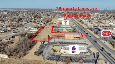 Prime Commercial Land Opportunity