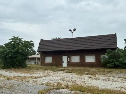 Commercial Land with Existing Improvements