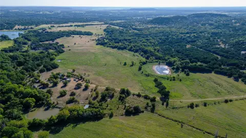Ranch Land with Five Ponds