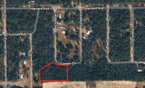 Keystone Heights Land Opportunity