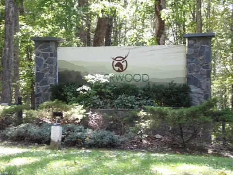 Wooded Lot in Deerwood Park