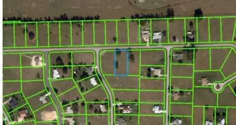 Residential Land Ready to Build