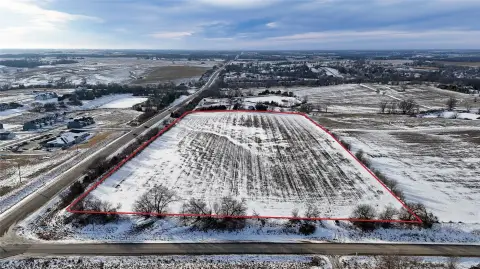 Prime 16-Acre Corner Parcel