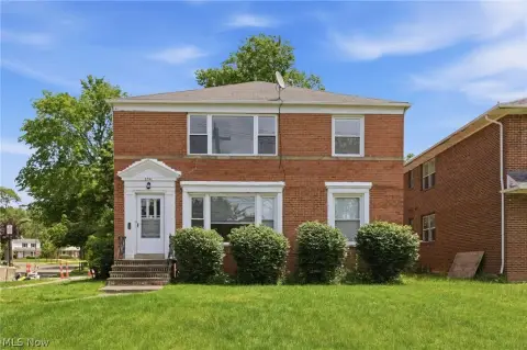 Two-Family Home with Attached Garage