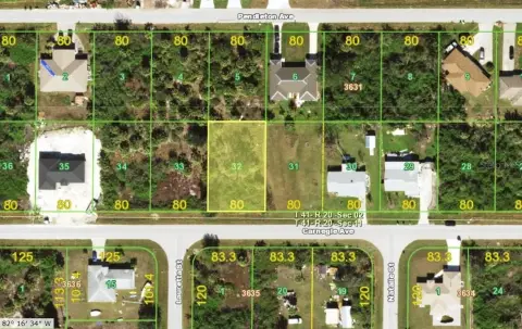Englewood Buildable Lot For Sale