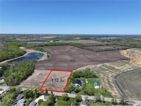 Alexandria Land for Custom Build