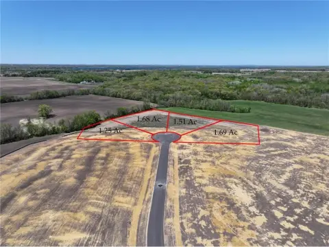 Residential Lots in Alexandria Lakes