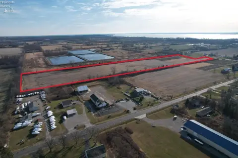 Commercially Zoned Development Land