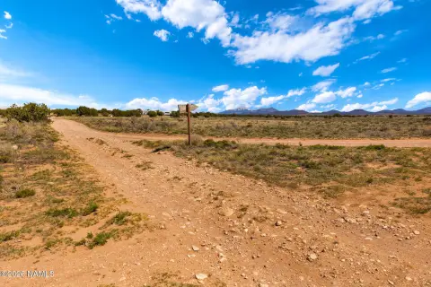 Land Near Grand Canyon Junction