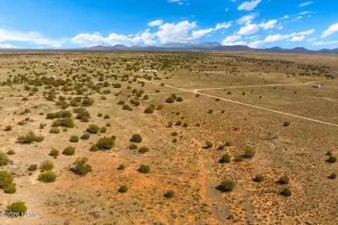 Land Near Grand Canyon Junction
