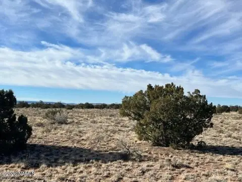 Land Near Grand Canyon