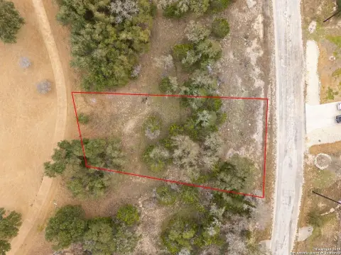 Blanco, TX Golf Course Lot