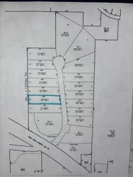 Residential Lot in East Tupelo