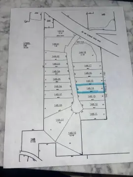 Residential Land in East Tupelo