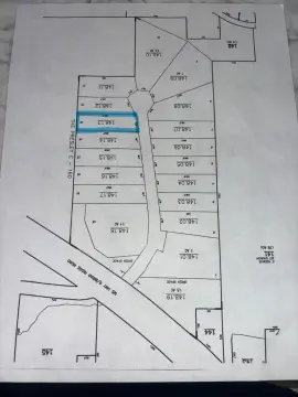 Residential Lot in East Tupelo