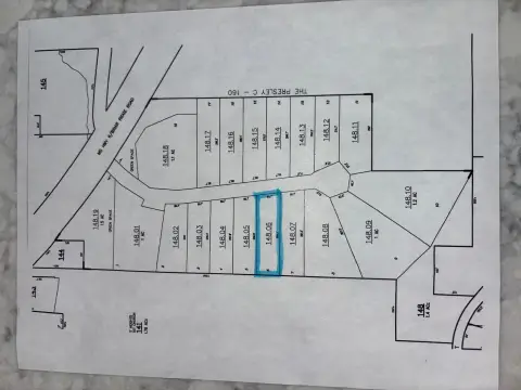 Residential Land in East Tupelo