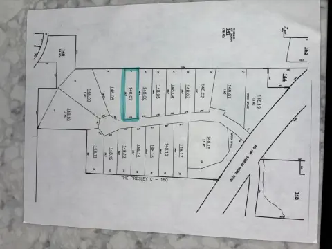 Residential Land in East Tupelo