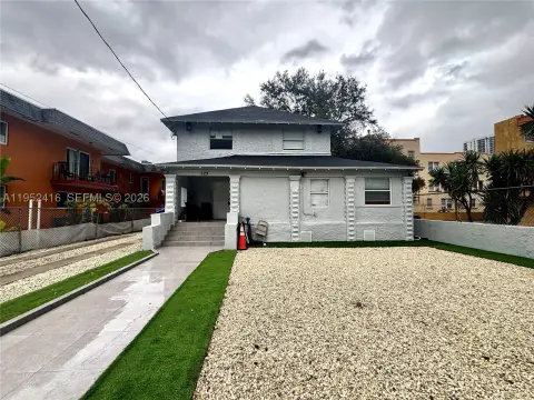 Fully Renovated Fourplex Property