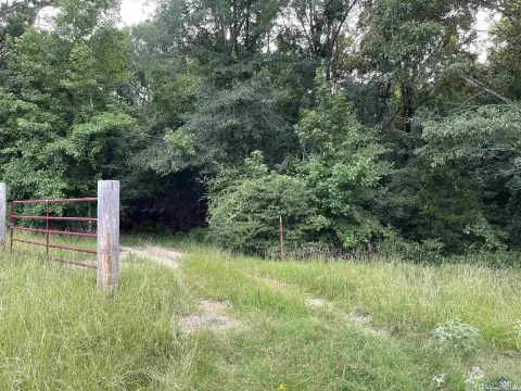 Secluded Acreage in Rusk County