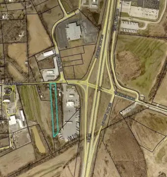 Commercial Development Land Tract