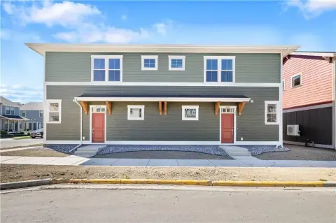 Trout Creek Duplex Investment Opportunity
