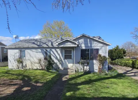 Two-Home Duplex Property