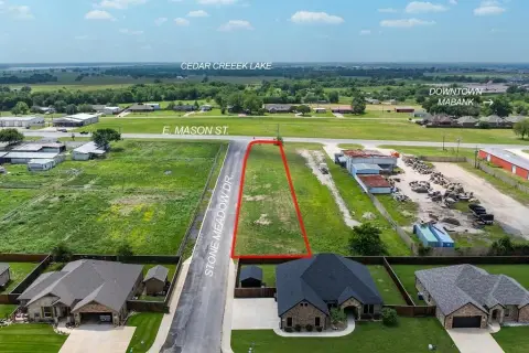 Mabank Commercial Land Opportunity
