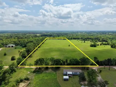 Eustace, TX 11-Acre Tract