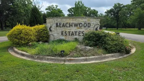 Wooded Lot in Gated Community