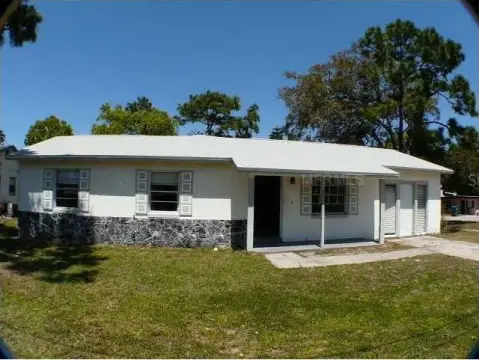 Longwood Duplex on Corner Lot