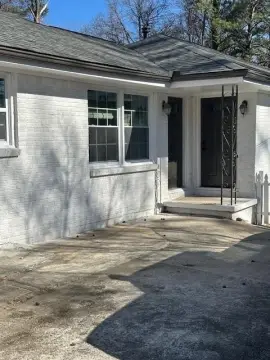 Remodeled Brick Duplex