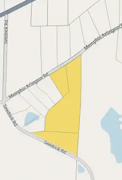 Agricultural Land with Road Frontage