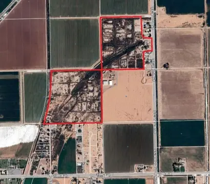 74.49 Acres in Blythe, CA