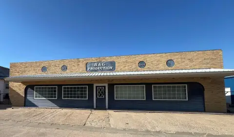 Booker, TX Commercial Property
