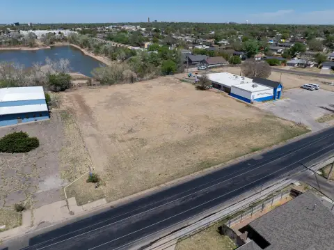 Amarillo Commercial Land For Sale
