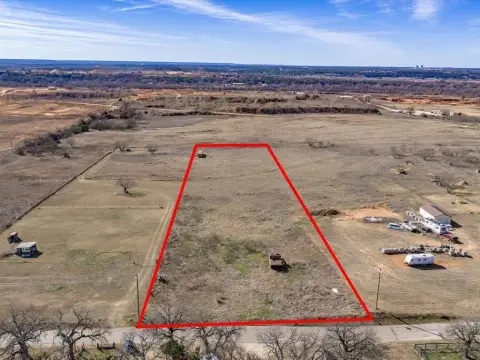 Texas Land Near Brazos River