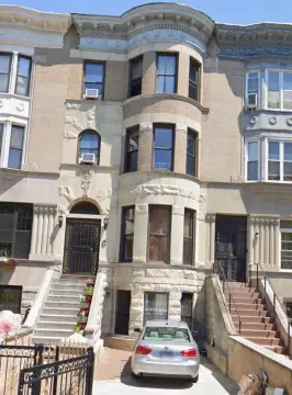 Vacant Limestone Triplex