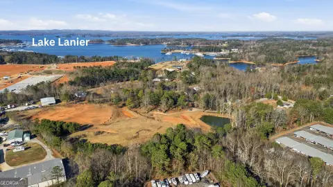 Buford Land Near Lake Lanier
