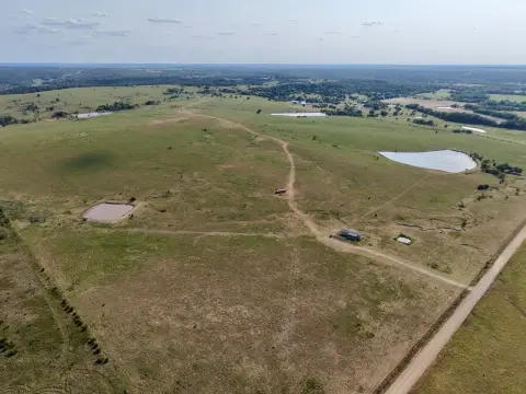 Pasture Ranch with Stocked Ponds