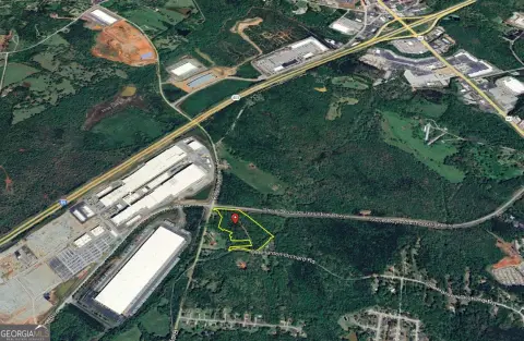 Commerce, GA Industrial Land