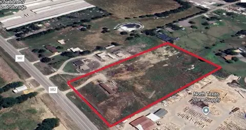 Unrestricted Land in Princeton, TX
