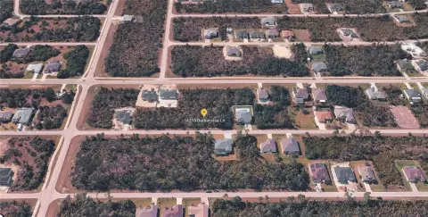 Residential Lot in South Gulf Cove