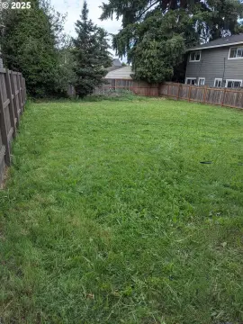 Vacant Land in Portland, Oregon