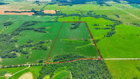 Agricultural Land with Tillable Acreage