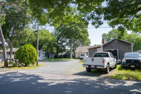 Four-Cottage Multifamily Property