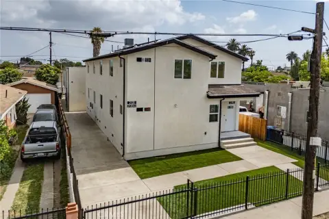 Multifamily Investment Property