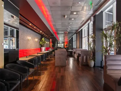 Downtown Orlando Restaurant Lounge For Sale